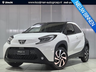 Toyota Aygo 1.0 VVT-i MT Pulse Rijklaar vanaf €21.650,- Nu tijdelijke voordeel van €1.345,-