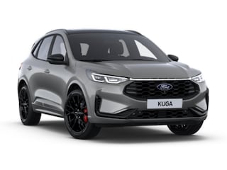 Ford Kuga 2.5 PHEV ST-Line X | Adaptieve Matrix LED koplampen met Coast to Coast signature LED verlichting | Black Package | Elektrisch glazen panorama-dak