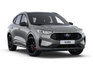 Ford Kuga 2.5 PHEV ST-Line X | Adaptieve Matrix LED koplampen met Coast to Coast signature LED verlichting | Black Package | Elektrisch glazen panorama-dak