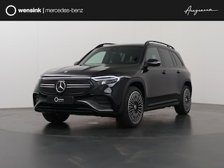 Mercedes-Benz EQB 250+ Business Line 71 kWh | AMG | Night | 20" lichtmetalen velgen | LED verlichting | Sfeerverlichting |
