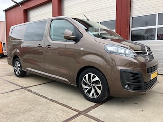 Citroën Jumpy 2.0 BlueHDI 120 Business XL DC S&S