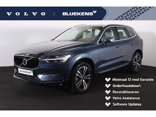 Volvo XC60 T5 Momentum - Parkeercamera achter - Parkeersensoren achter - Apple Carplay & Android Auto - High Performance audio - Cruise control - Elektr. inklapbare trekhaak - 19' LMV