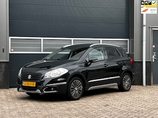 Suzuki S-Cross SX4 1.6 Exclusive bj.2014 Pano|Clima|Cc|Nap.