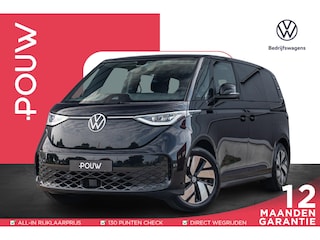 Volkswagen ID. Buzz 204pk 1st Max 77kWh Automaat | App Connect | Allseason | Camera