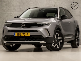 Opel Mokka 1.2 Turbo Elegance (VIRTUAL COCKPIT, APPLE CARPLAY, GROOT NAVI, 360 CAMERA, CLIMATE, LEDER, SPORTSTOELEN, CRUISE, GETINT GLAS, NIEUWSTAAT)
