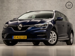 Renault Mégane Estate 1.3 TCe Sport (APPLE CARPLAY, VIRTUAL COCKPIT, NAVIGATIE, CLIMATE, CAMERA, TREKHAAK, SPORTSTOELEN, PARKEERSENSOREN, KEYLESS, LED KOPLAMPEN, NIEUWSTAAT)