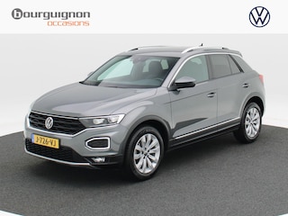 Volkswagen T-Roc 1.5 TSi 150 Pk Sport | Trekhaak | LED | Sensoren | Carplay | Adaptive Cruise | Climate Control | 17 Inch | 53.069 Km!!