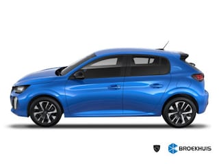 Peugeot 208 EV Style 50 kWh Stoelverwarming | Keyless Entry & Start | LED | Parkeersensoren Achter | Apple Carpl./Android Auto | Cruise control | DAB ontvanger