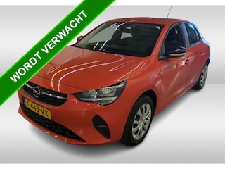 Opel Corsa 15X OP VOORRAAD! Edition 100KW / 50 kWh 100% EV. / Airco-Ecc./ Radio multimedia / Navigatie via Usb