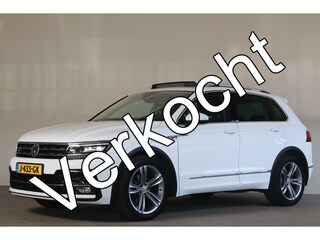Volkswagen Tiguan 1.5 TSI ACT Highline Business R Panoramadak I Camera I Apple