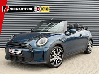 Mini Cooper Cabrio 1.5 Sidewalk Edition