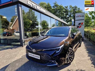 Toyota Corolla Hybrid 140 1.8VVTi Style Safety/TREKHAAK/ELECTR.A-KLEP/PARK.SENS./KEYLESS/NAVI/STOEL-EN STUURVERW/WINTERBANDENSET