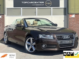 Audi A5 Cabriolet 1.8 TFSI/AIRCO/STOELV/PARKS/APK/NAP