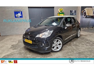 Citroën DS3 1.6 So Chic 120PK | Rijklaarprijs | Clima | Cruise | LMV | NAP