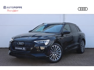 Audi e-Tron 55 quattro advanced 95 kWh