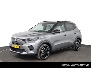 Citroën C3 1.2 Hybrid 110pk Max Automaat | Navigatie | Parkeersensoren | DAB+ | LM velgen |