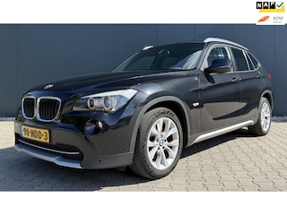 BMW X1 SDrive18i Executive Airco Cruise Navi Leder NAP