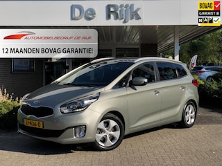 Kia Carens 1.6 GDi ExecutiveLine 7 Persoons | Navi, Cruise, Clima, Trekhaak, NAP | Goed Onderhouden |