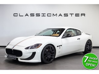 Maserati GranTurismo 4.2 Btw auto, Fiscale waarde € 22.000,- (€ 39.628.10 Ex B.T.W) DEALER AUTO Dealer auto