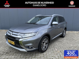 Mitsubishi Outlander 2.0 Instyle 7 pesrsoons trekhaak