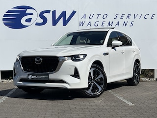 Mazda CX-60 2.5 e-SkyActiv PHEV Takumi | Trekhaak | Pano | BOMVOL!