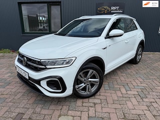 Volkswagen T-Roc 1.5 TSI R-Line incl 1 jaar Garantie Autotrust !