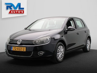 Volkswagen Golf 1.2 TSI Highline BlueMotion * Origineel Nederlands * Trekhaak Climate-control Cruise-control