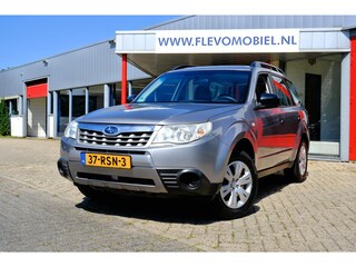 Subaru Forester 2.0 X Intro AWD Pano|Clima|Trekhaak|Stoelverwarming