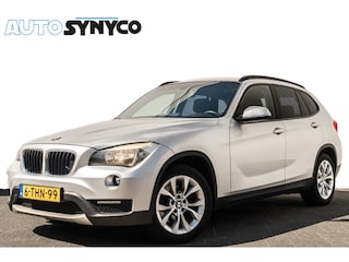 BMW X1 sDrive20d Edition Business | Leder | Camera | Trekhaak | 17 inch LMV | Volledig onderhouden