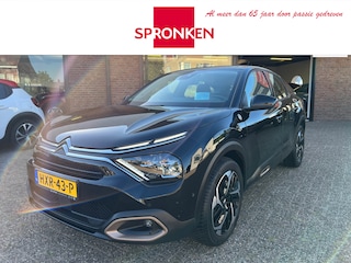 Citroën C4 1.2 PureTech Shine Navi-Camera-Headup-Stoelverwarming-Stuurverwarming-Voorruitverwarming