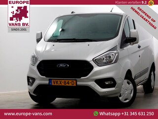 Ford Transit Custom 2.0 TDCI 130pk L1H1 Automaat Trend Airco/Navi 06-2021