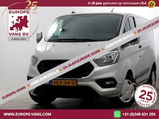 Ford Transit Custom 2.0 TDCI 130pk L1H1 Automaat Trend Airco/Navi 06-2021