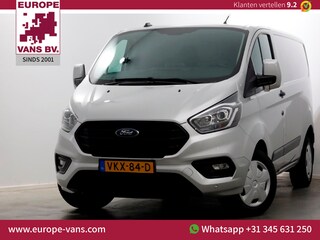 Ford Transit Custom 2.0 TDCI 130pk L1H1 Automaat Trend Airco/Navi 06-2021