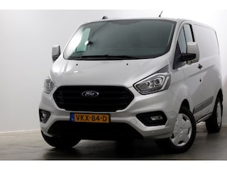 Ford Transit Custom 2.0 TDCI 130pk L1H1 Automaat Trend Airco/Navi 06-2021