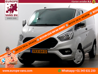 Ford Transit Custom 2.0 TDCI 130pk L1H1 Automaat Trend Airco/Navi 06-2021