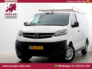 Opel Vivaro 2.0 CDTI 145pk Lang Edition Airco/Navi/Imperiaal 06-2022