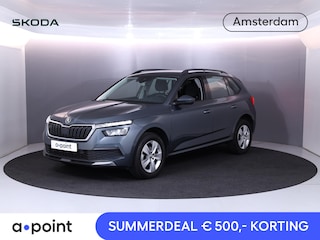 Skoda Kamiq 1.0 TSI Ambition 110 PK | Navigatie via app | Parkeersensoren | LM velgen |