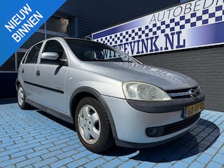 Opel Corsa 1.2-16V Elegance AIRCO / ELEK RAMEN