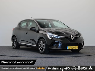 Renault Clio 100pk TCe Bi-Fuel Zen | Trekhaak | Navigatie | Apple Carplay/Android Auto | Cruise control |