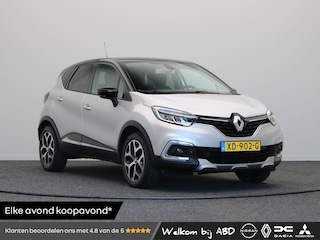 Renault Captur 120pk TCe Bose | Trekhaak | Automaat! | Stoelverwarming | Navigatie |