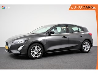 Ford Focus 1.0 EcoBoost 125pk Automaat Cool & Connect | Navigatie | Airco | Cruise control | Camera | DAB | Led | Lichtmetalen Velgen | Parkeer Sensoren