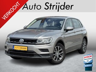 Volkswagen Tiguan 1.4 TSI ACT 150pk | trekhaak | navigatie | 17LM | 4-seizoensbanden