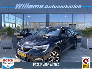 Renault Arkana 1.6 E-Tech full hybrid 145 evolution Camera & Navigatie & Clima , App Connect