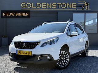 Peugeot 2008 1.2 PureTech Blue Lion 1e Eigenaar,Dealer Onderhouden,110pk,Navi,Airco,Cruise,Pdc,Extra winter set,Distributieriem vv 2022,N.A.P,Apk tot 08-2026