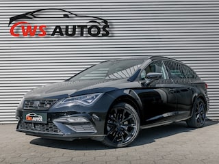 Seat Leon ST FR 2.0 190pk Business Intense BLACK LINE*VIRTUAL*PANO*ACC*KEYLESS*LANE*BEATS*VOLL