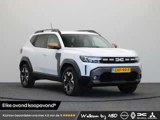Dacia Duster 140pk Hybrid Extreme | Electrische Handrem| Allseasonbanden | Nav Live | Draadloze Telefoonlader |