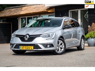 Renault Mégane Estate 1.3 TCe Limited Trekhaak I Camera I Parkeersensoren I Stoelverwarming I Cruise I Climate