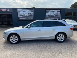 Audi A4 Avant 1.8 TFSI Pro Line Business - Airco ecc - Cruise control - Navigatie - Leer/stoelverwarming - V+A Pdc - Trekhaak