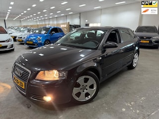 Audi A3 Sportback 2.0 TDI Ambition Pro Line / AIRCO IJSKOUD / RIJDT SCHAKELT GOED / NETTE AUTO