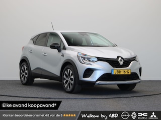 Renault Captur 1.3 mild hybrid 140pk Evolution | 1500kg geremd | Navigatie | Lichtmetalen velgen | Apple Carplay/Android Auto